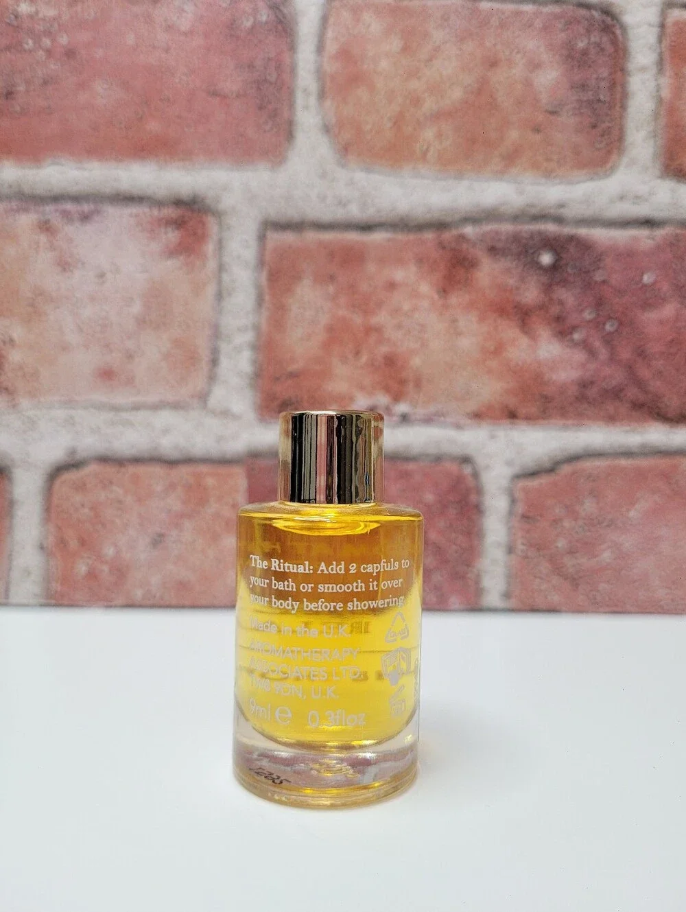 Aromatherapy Associates Deep Relax Bath & Shower Oil